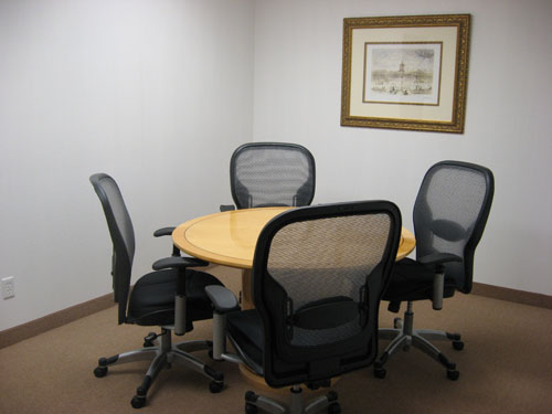 Available 24 hours/7 days a week to our Executive Suite tenants